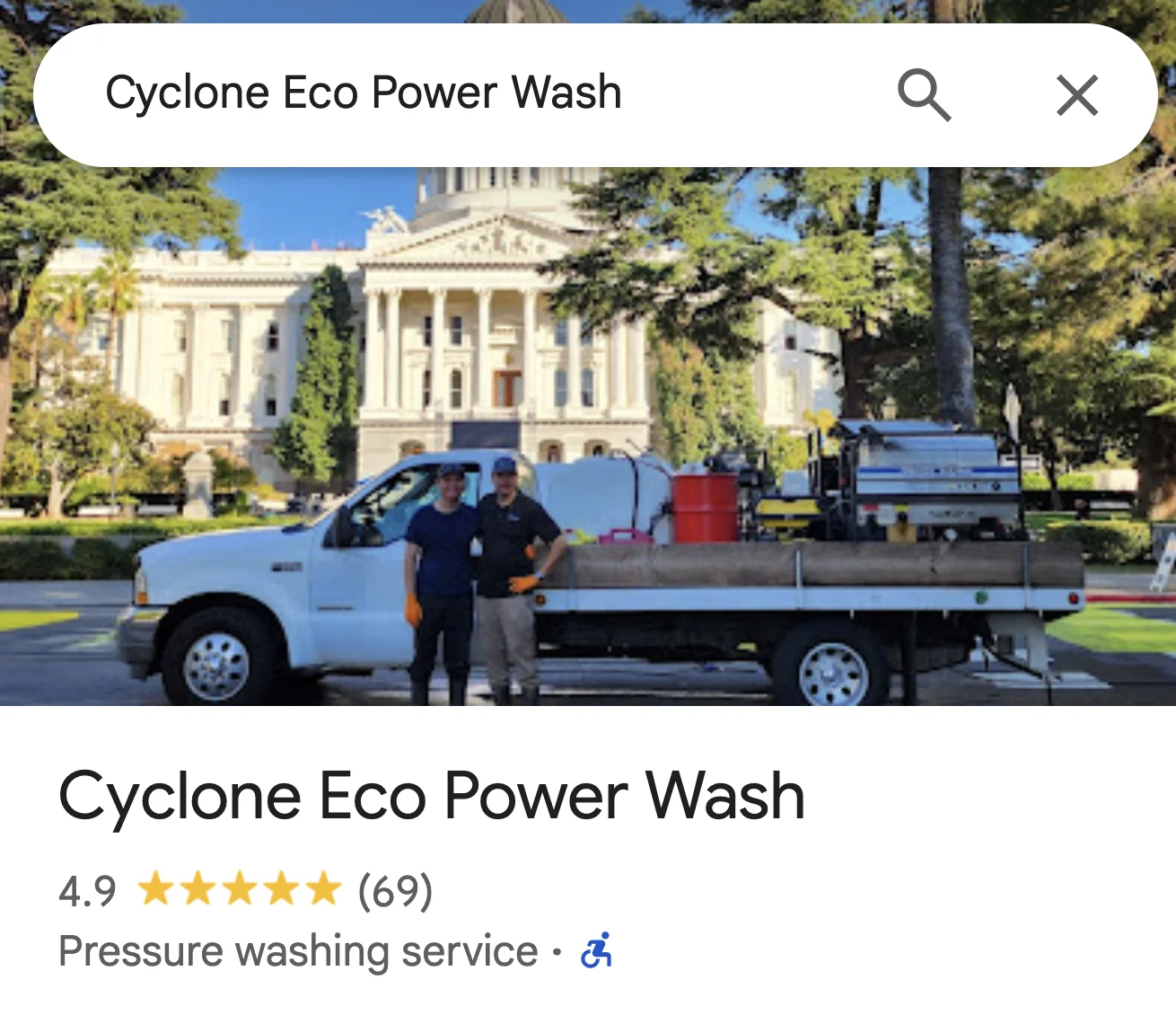 Google Reviews Overview